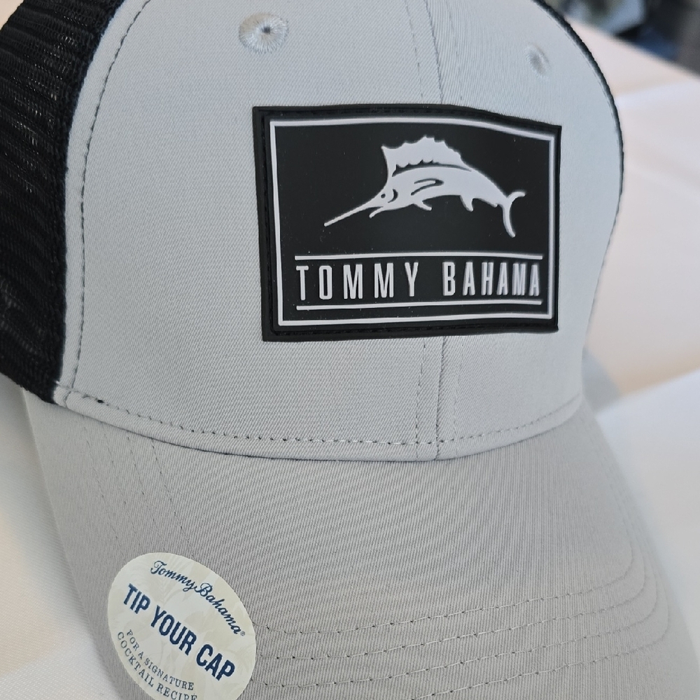 Tommy Bahama Trucker Hat